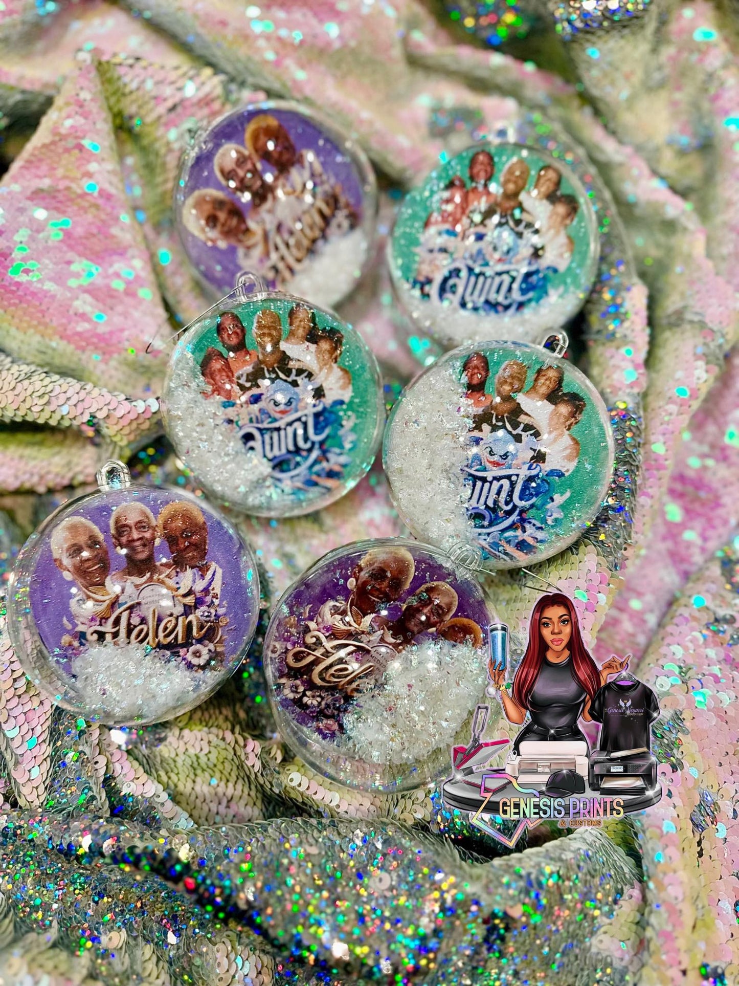 Christmas Ornaments