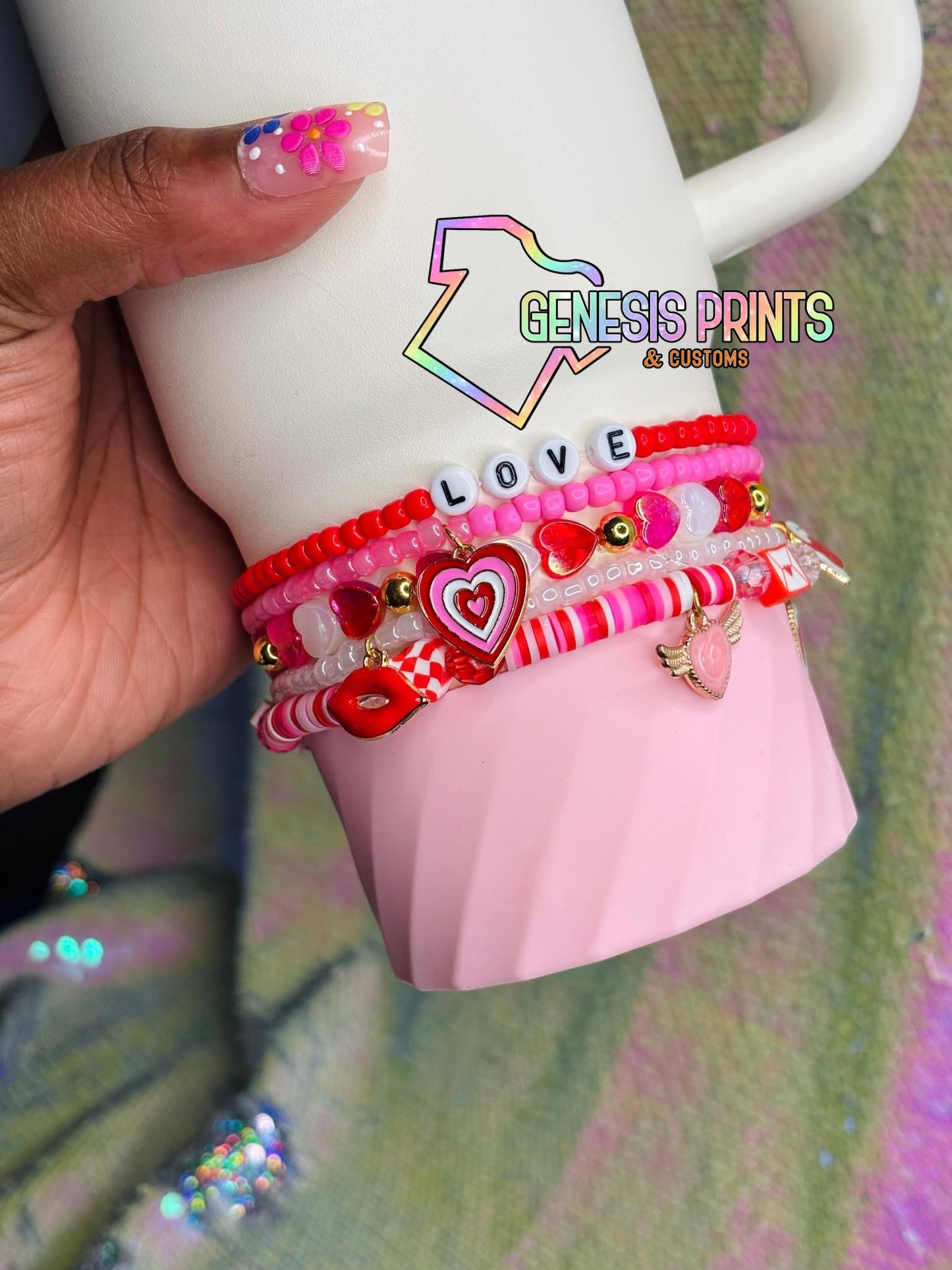Bracelet Stacks