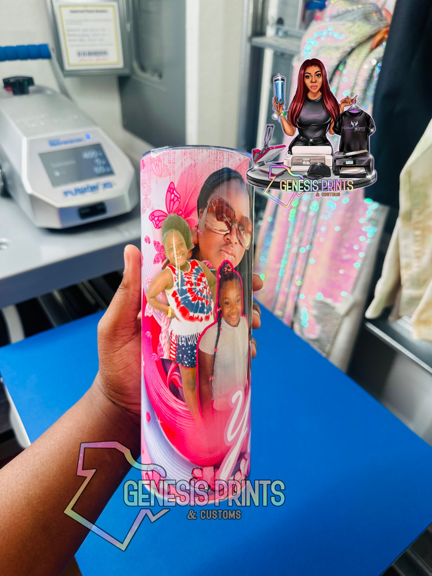 Custom Tumbler