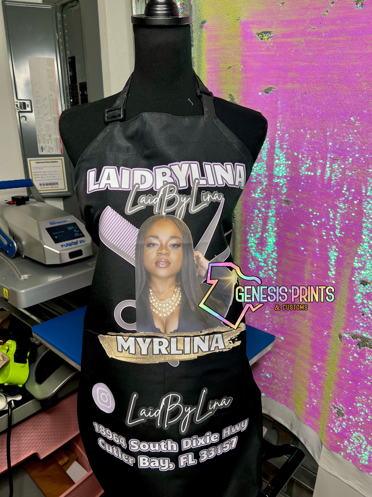 Apron