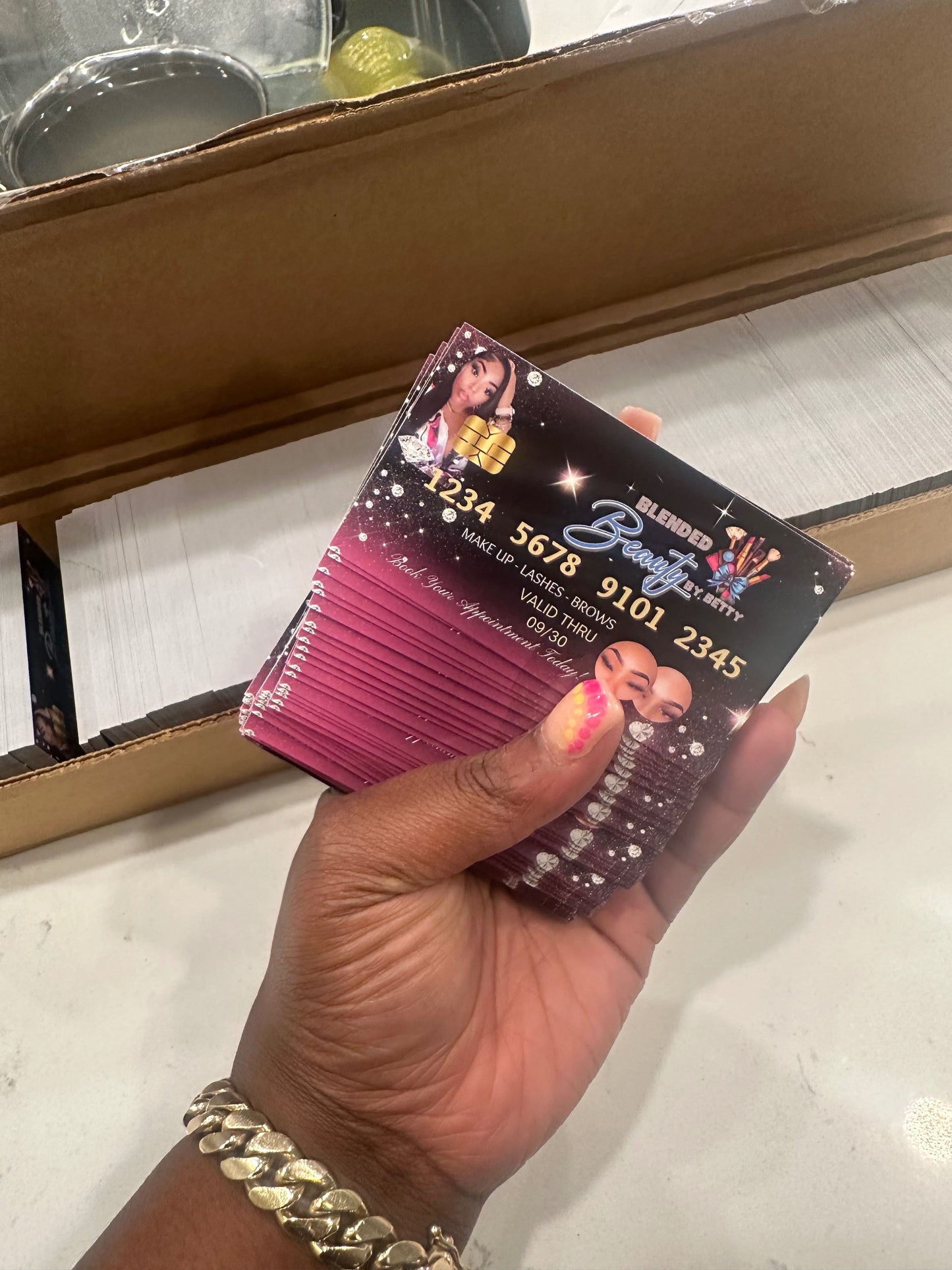 Business Cards