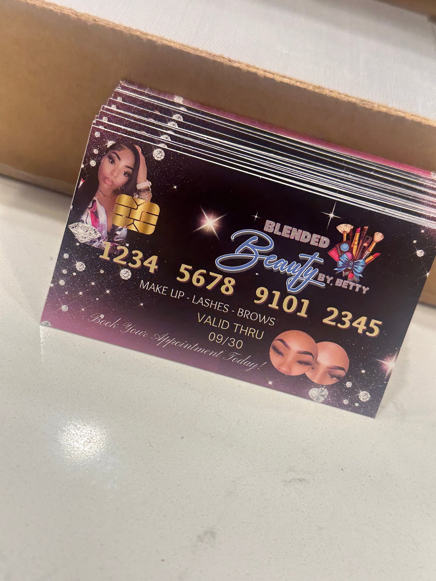 Business Cards