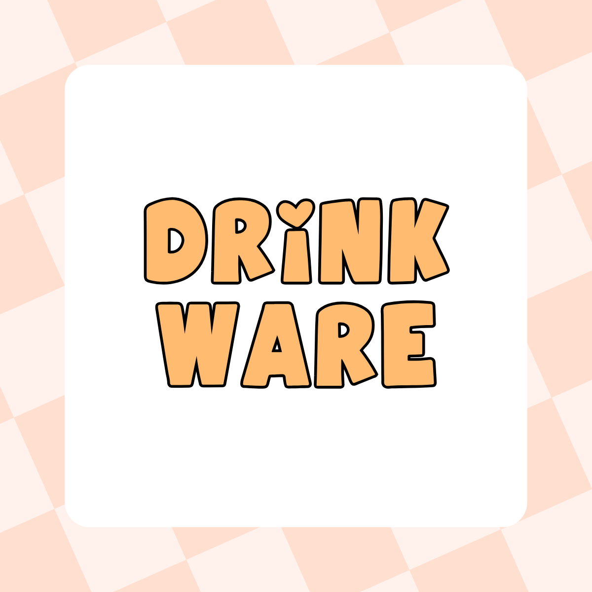 Drinkware