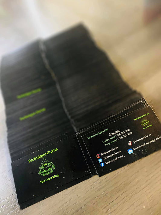 Business Cards