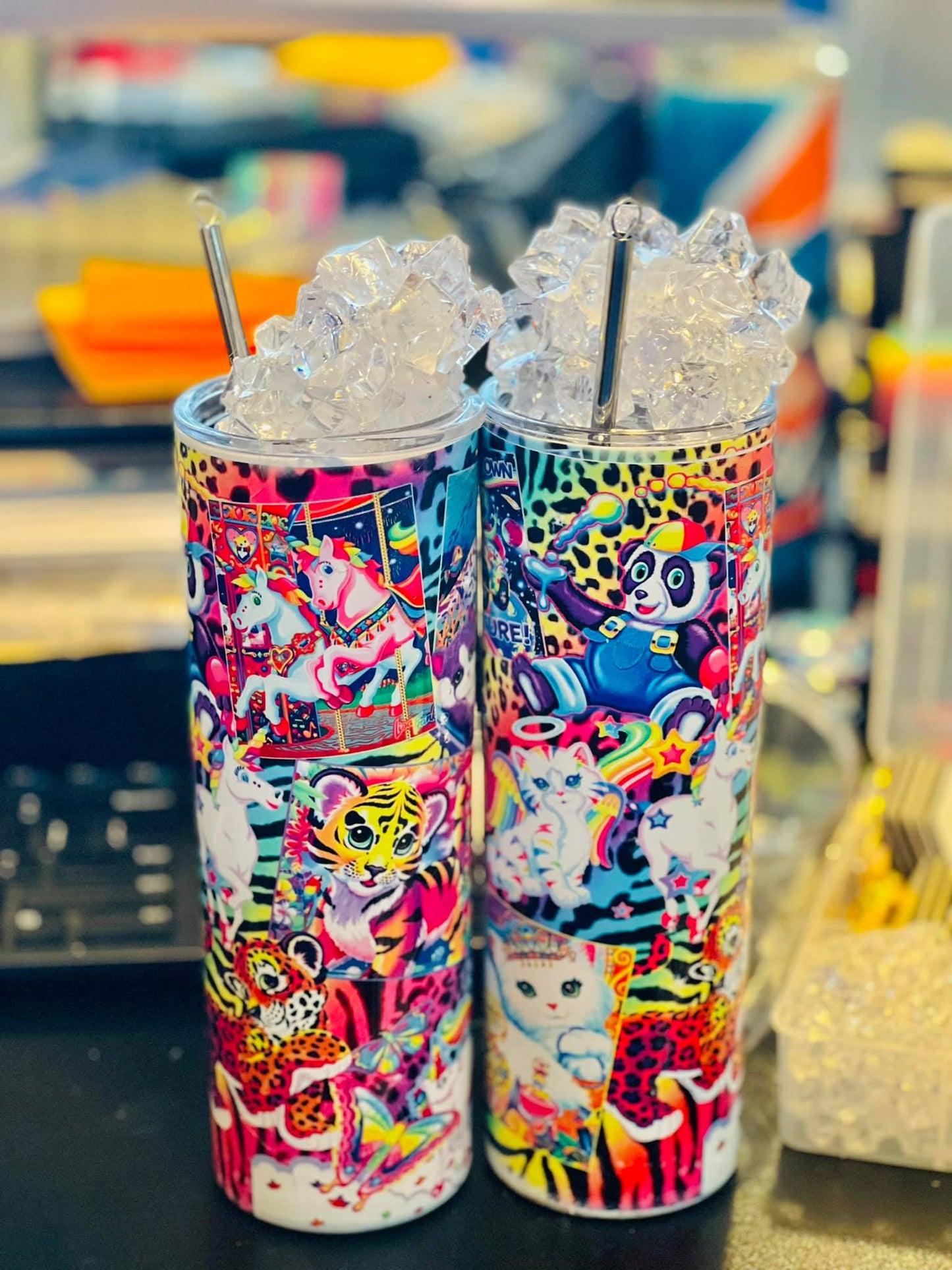 Custom Tumbler (ANY DESIGN)