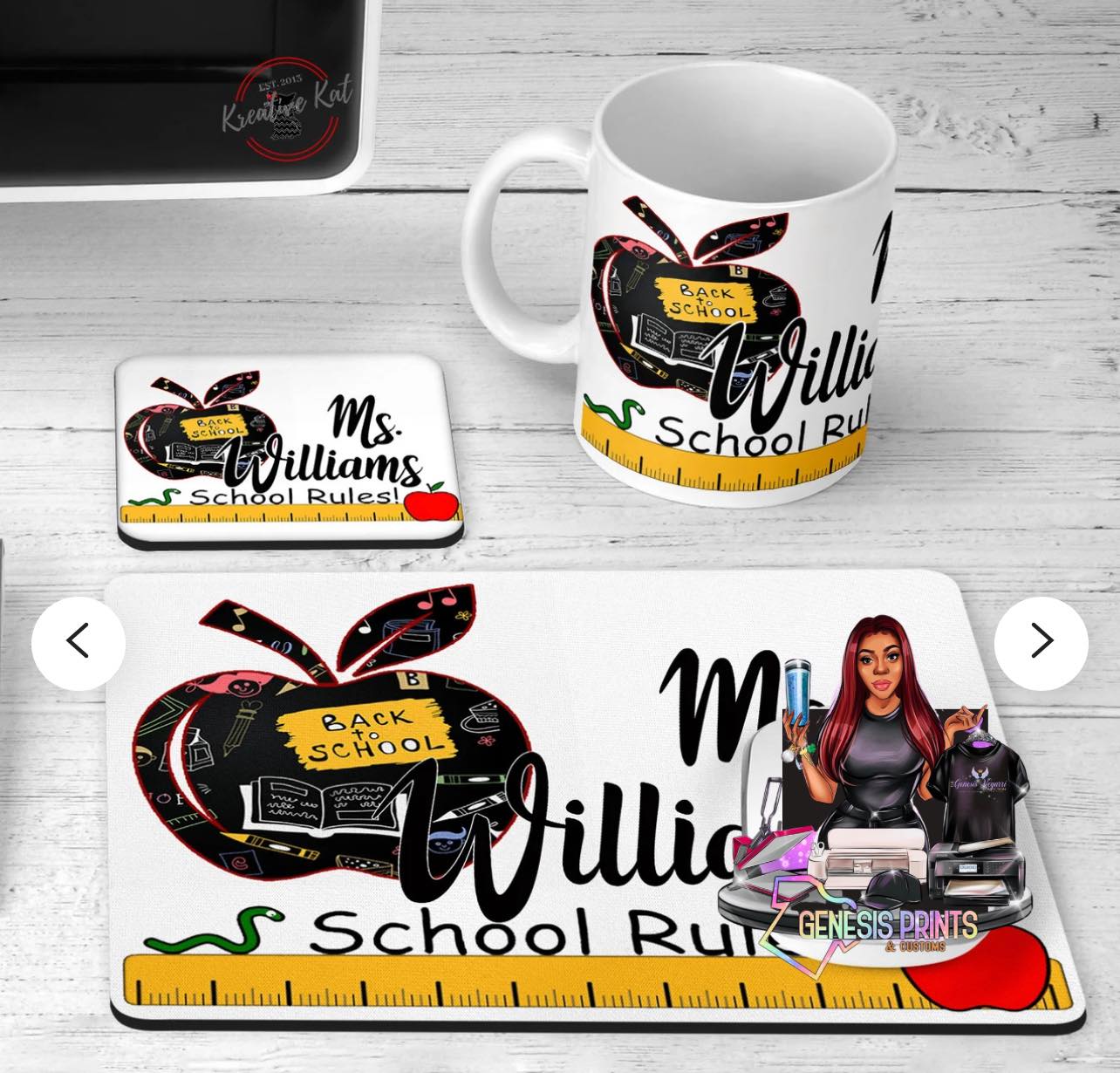 3 Piece Gift Set