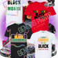 Black History Month Tee