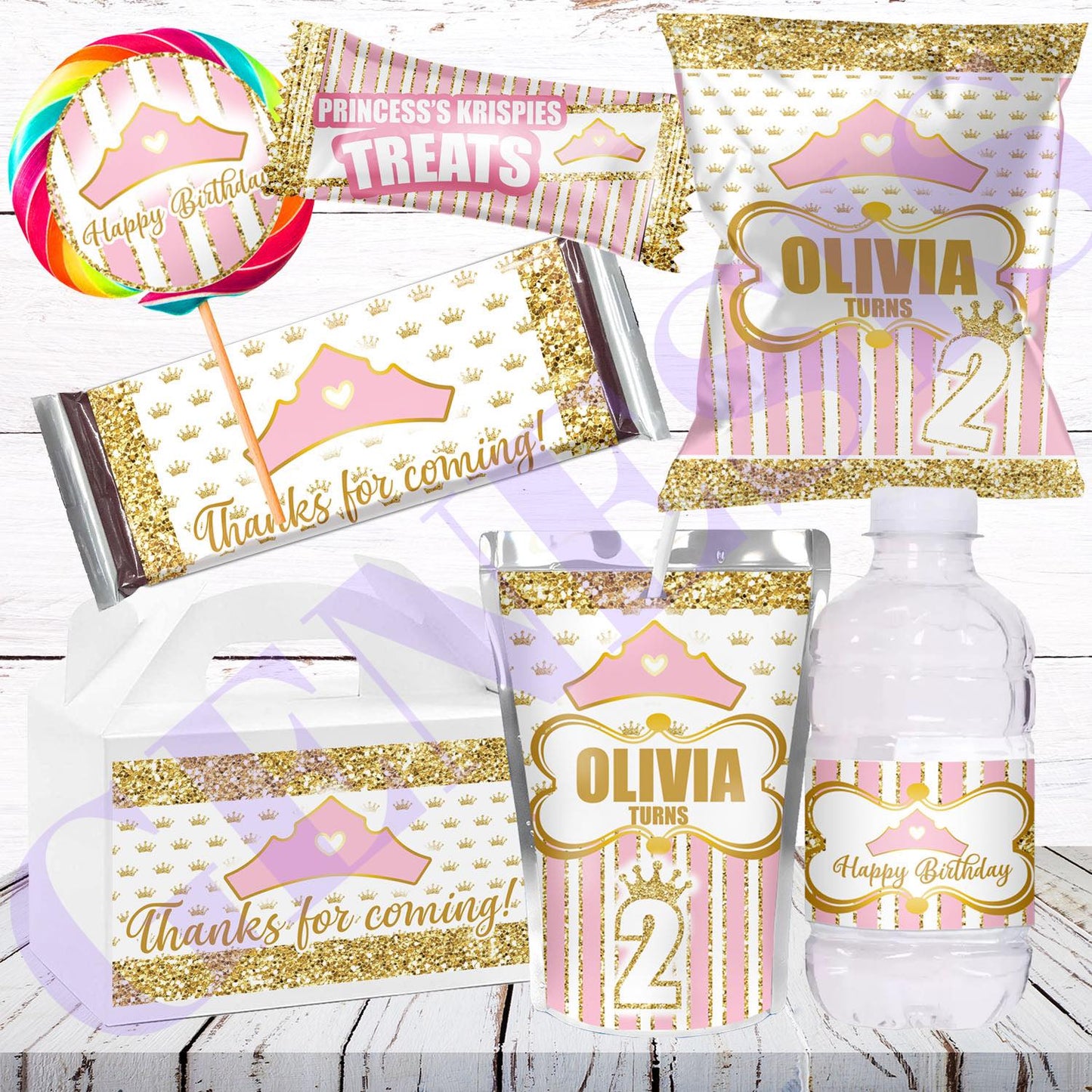 Treat Packages