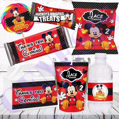 Treat Packages