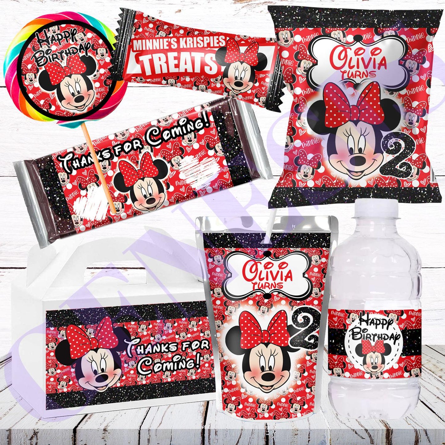 Treat Packages
