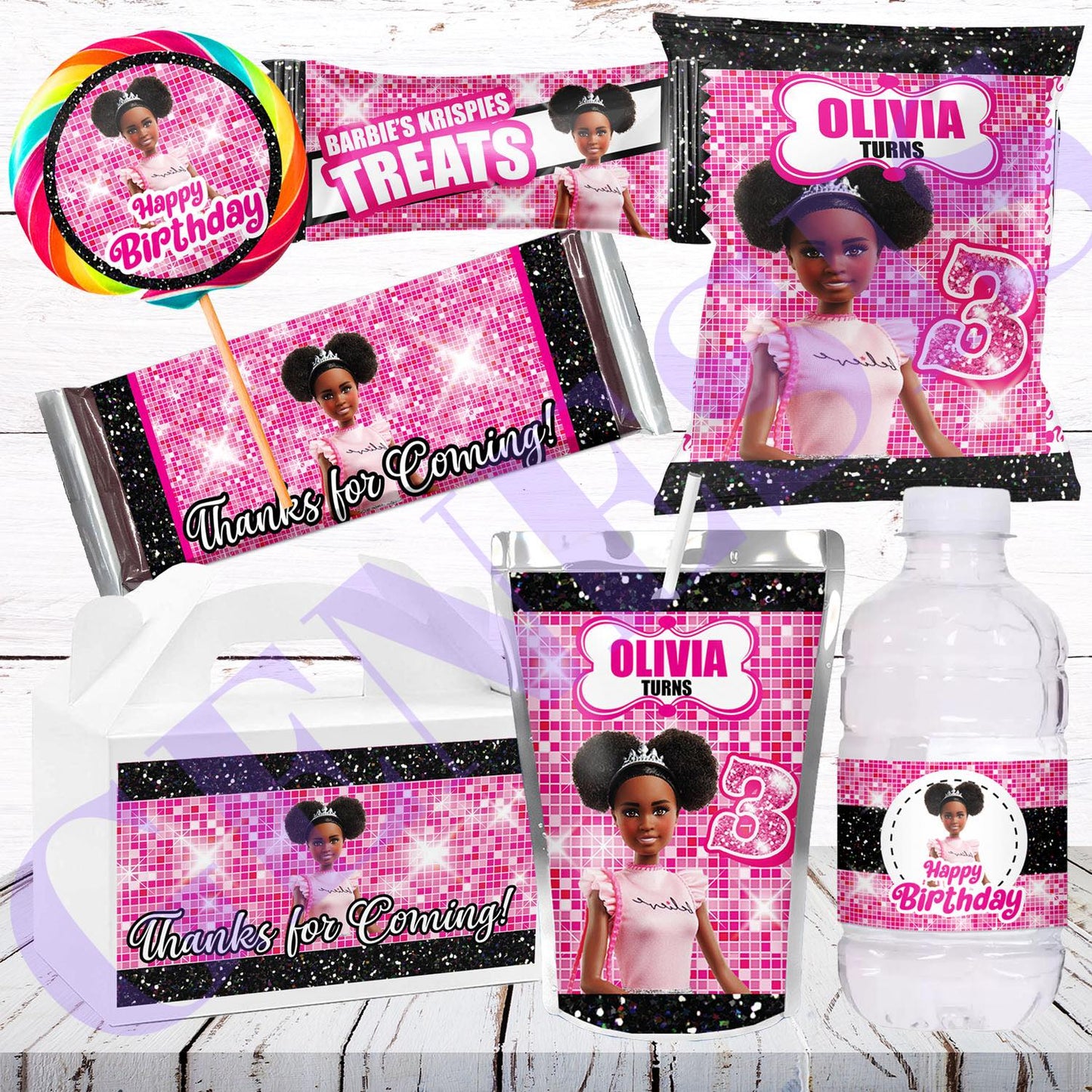 Treat Packages