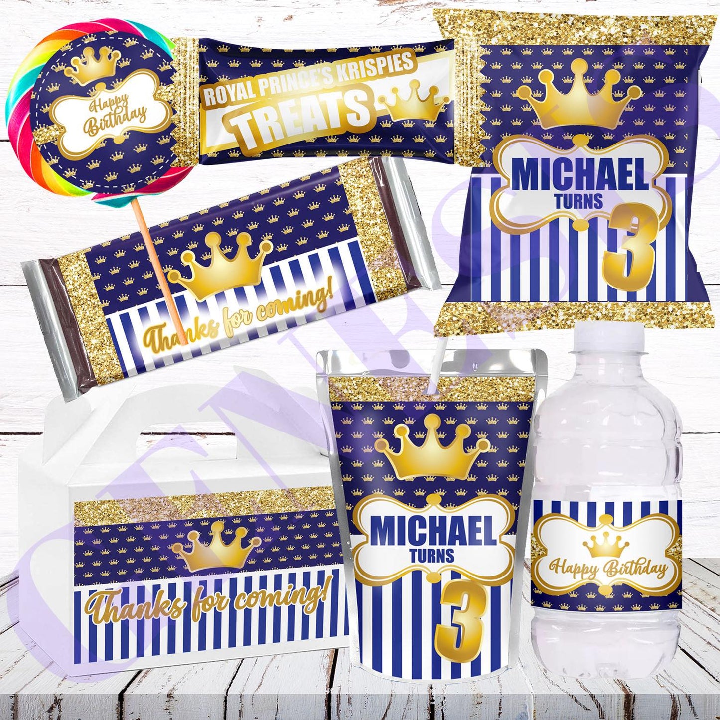 Treat Packages
