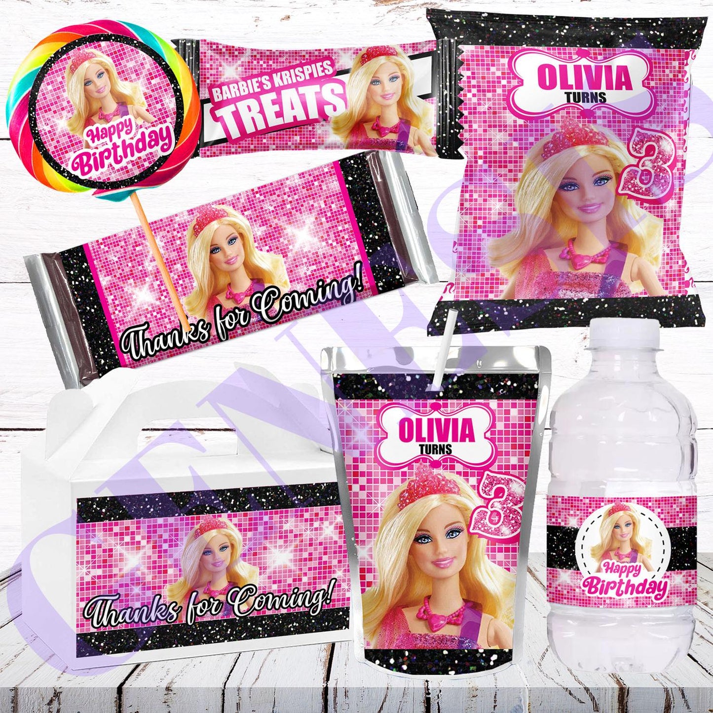 Treat Packages