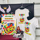 Custom T-Shirt (ANY DESIGN)