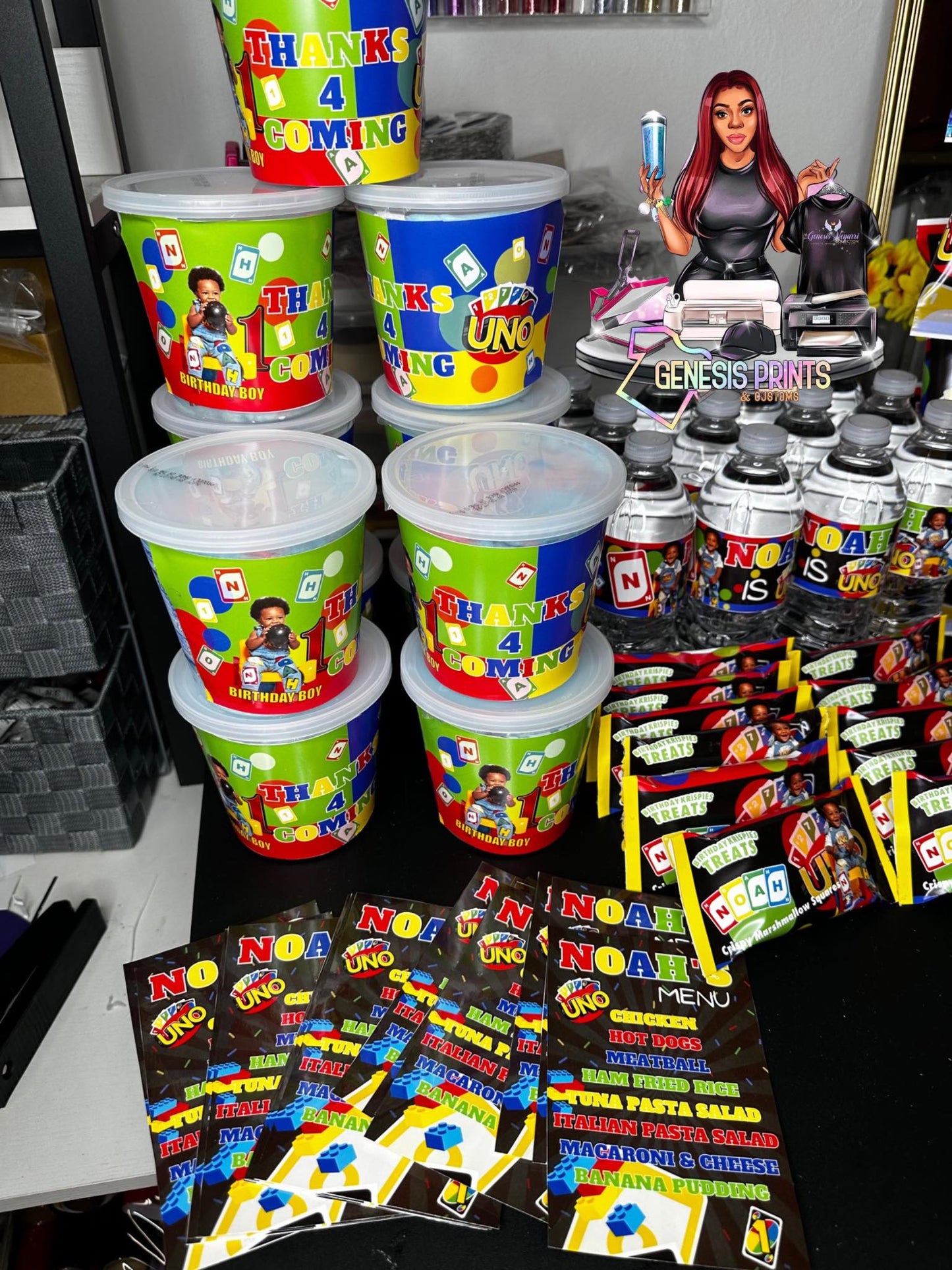 Treat Packages