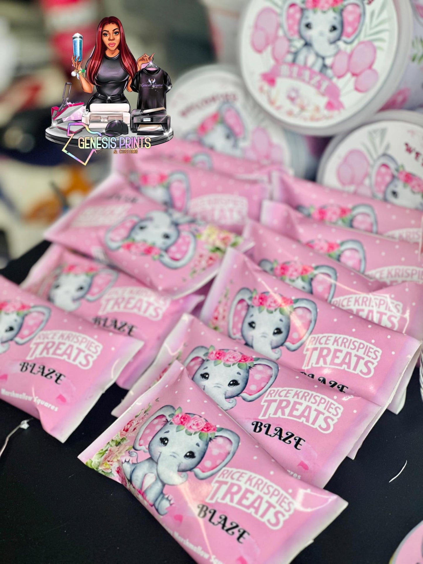 Treat Packages