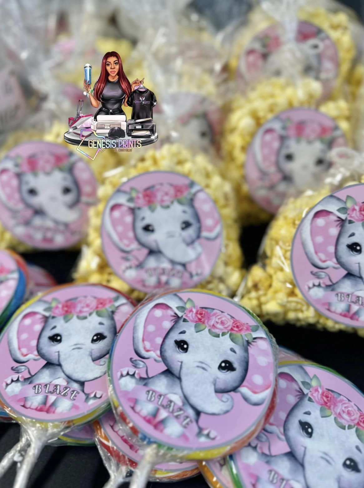 Treat Packages