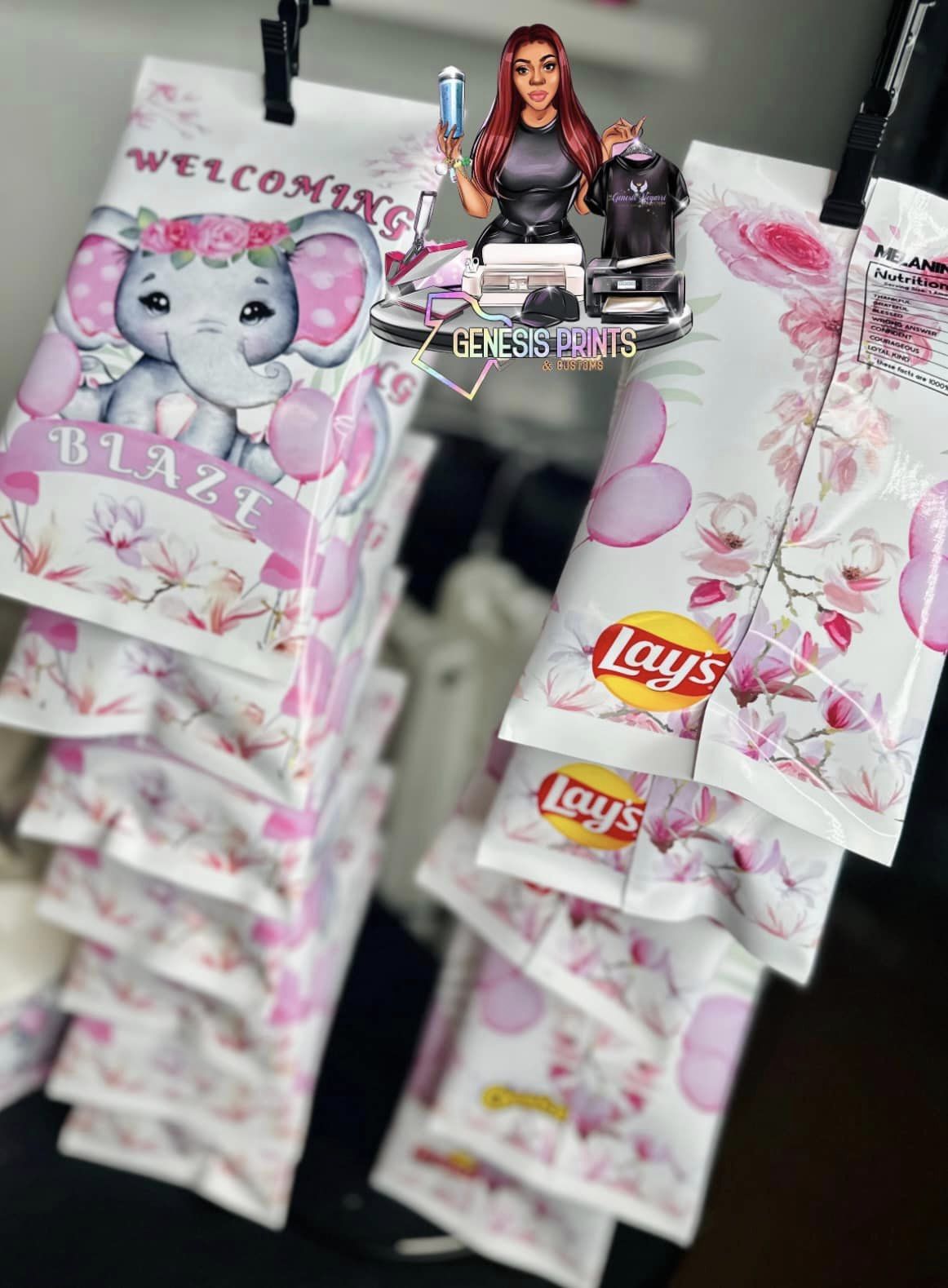 Treat Packages
