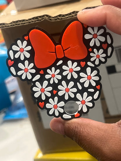 Lid Topper & Name Plates