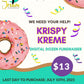 Custom Flyers & Evites
