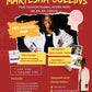 Custom Flyers & Evites