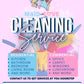 Custom Flyers & Evites