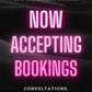 Custom Flyers & Evites