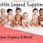 Custom Flyers & Evites