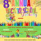 Custom Flyers & Evites
