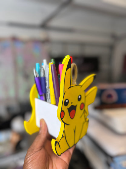 Desktop Organizer Pen Holder