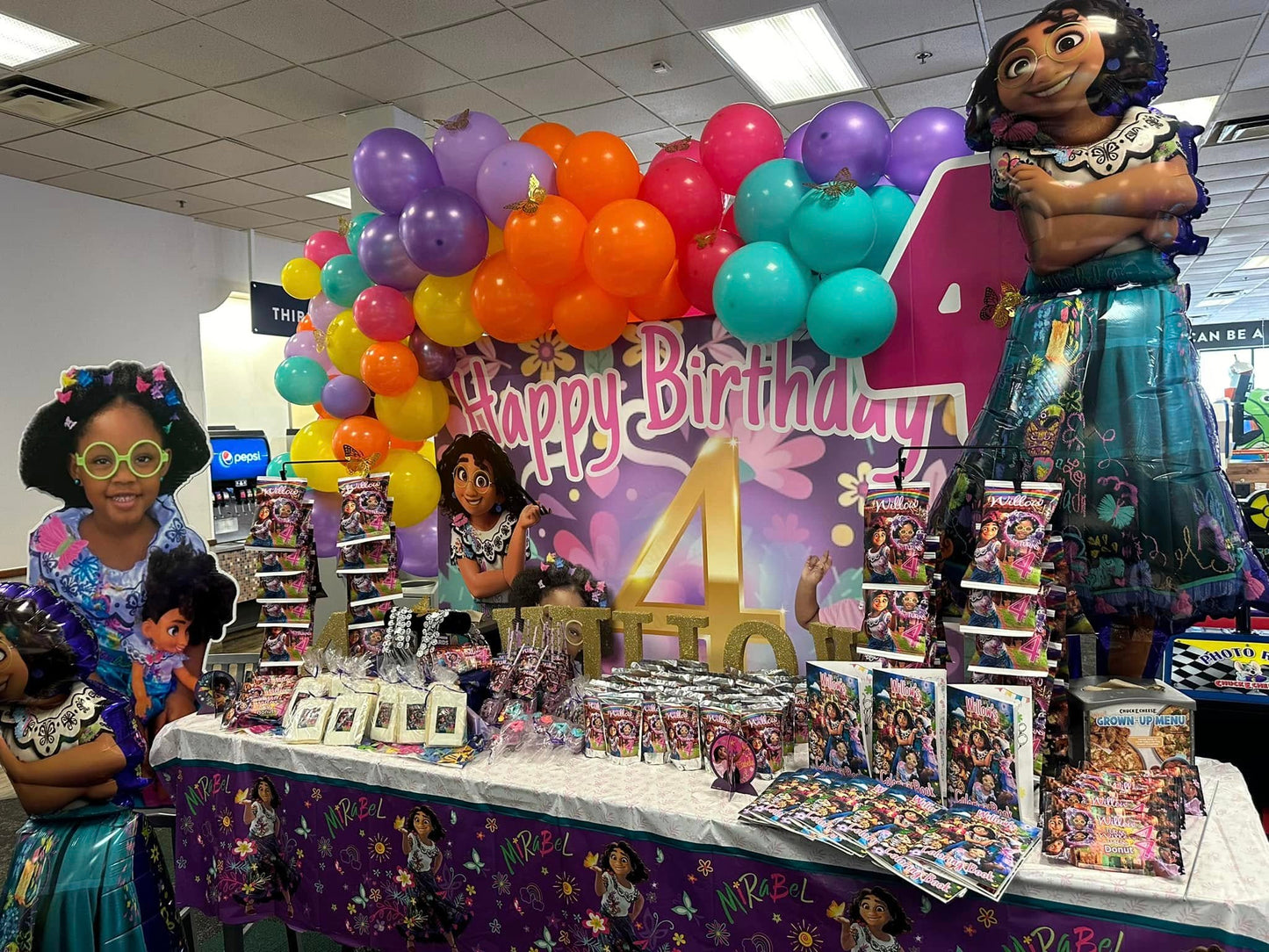 Treat Packages