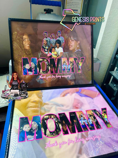 Special Picture Frame