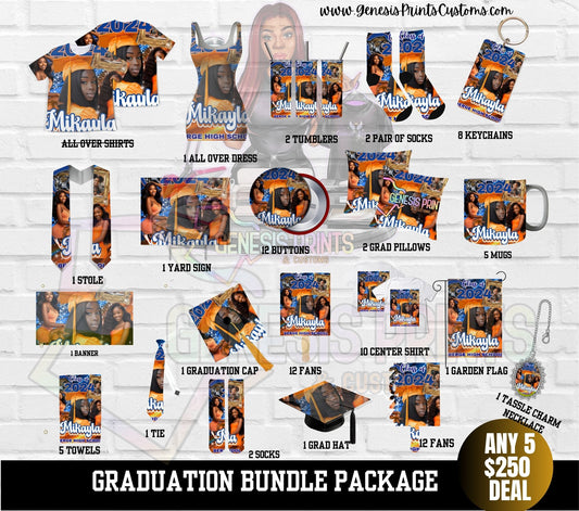 Pick 5 Grad Deal