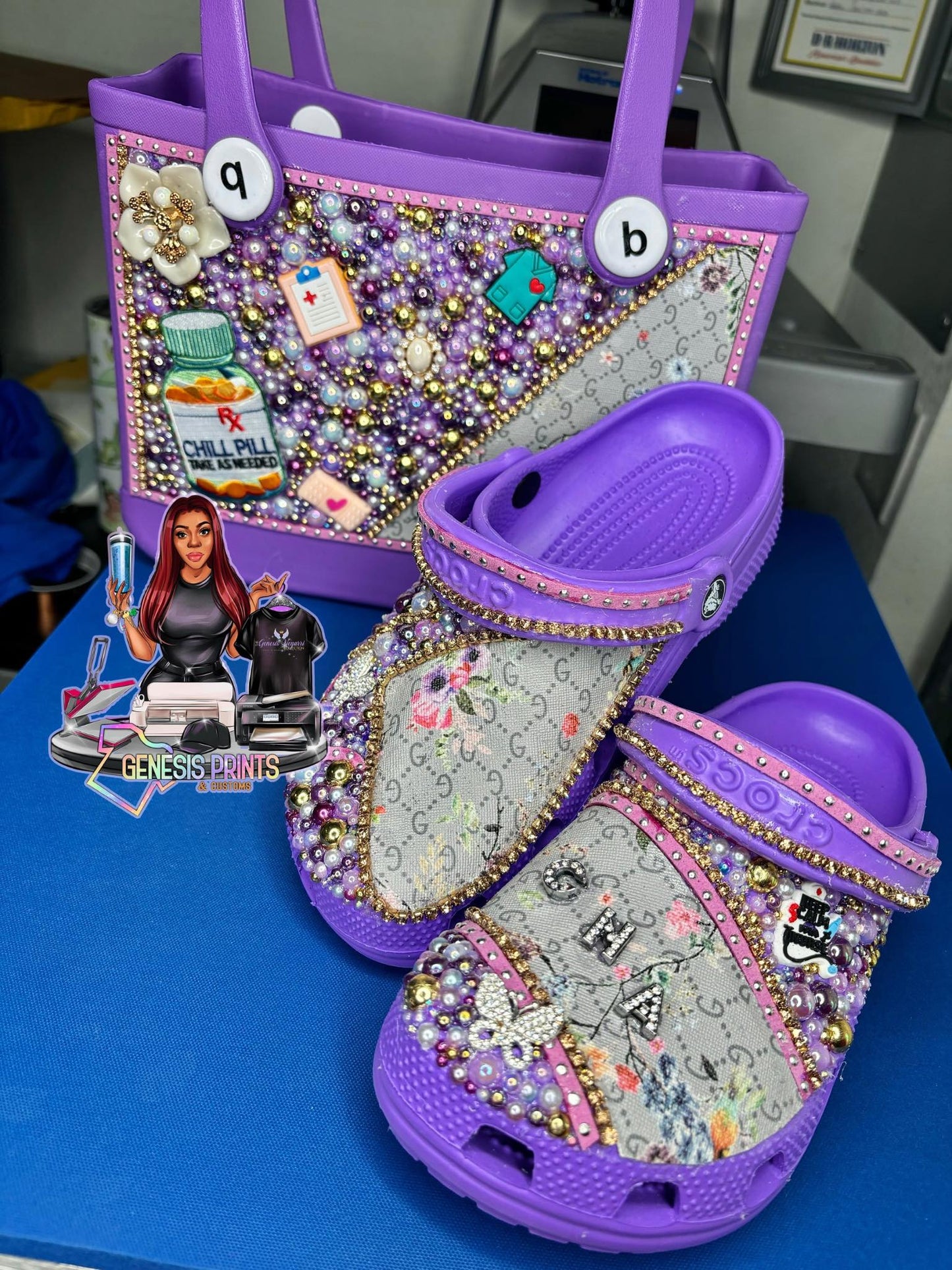 Adult Crocs