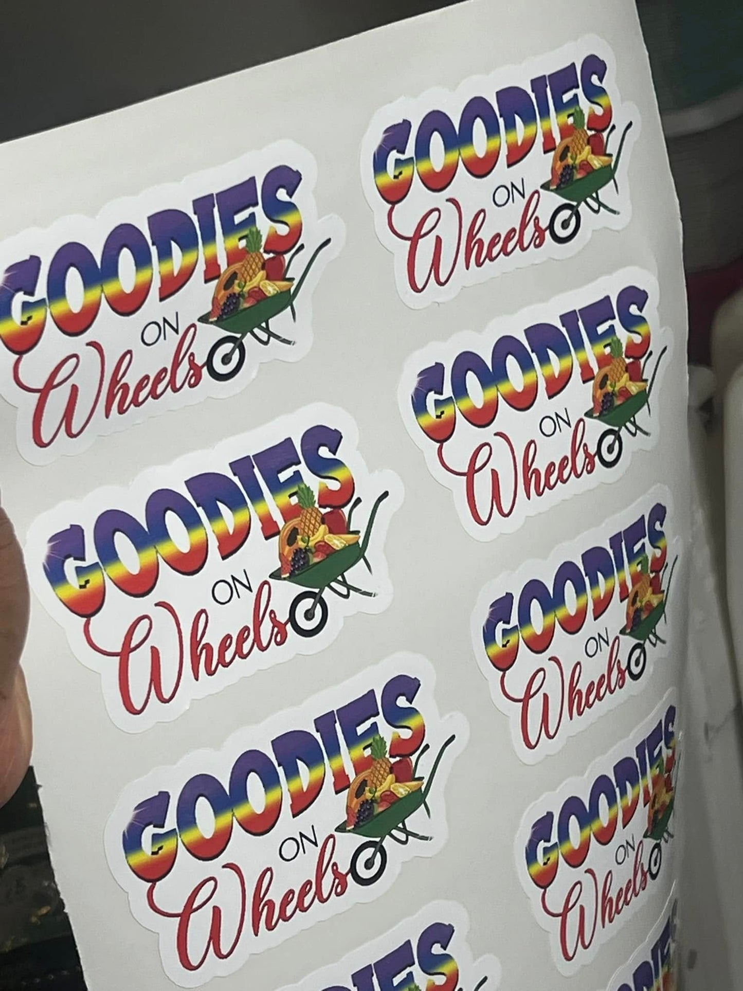 Decals/Labels/Stickers