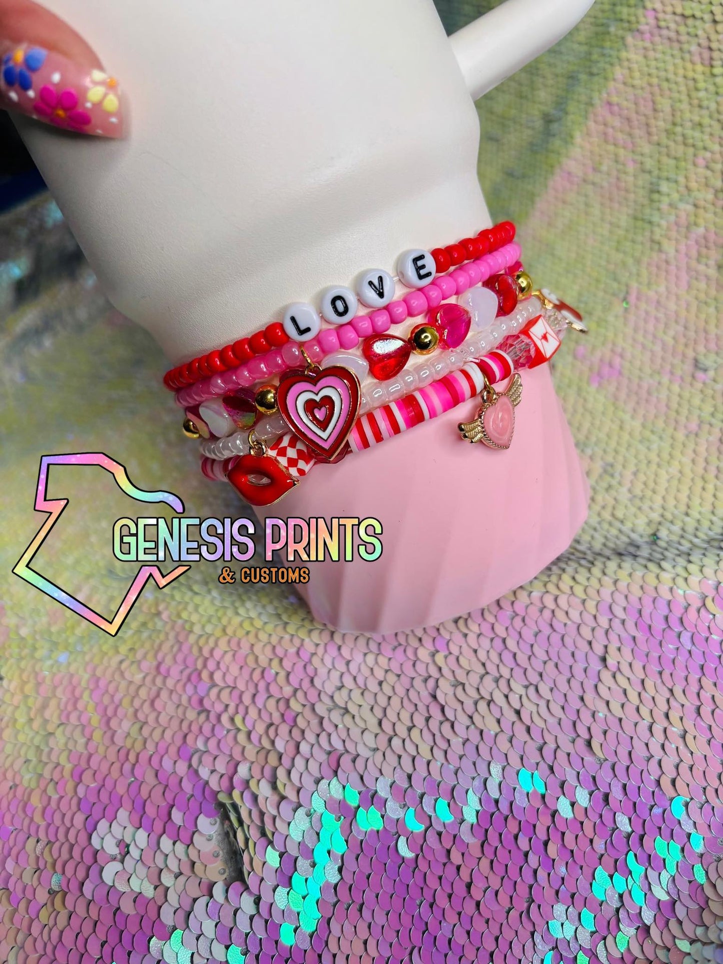 Bracelet Stacks