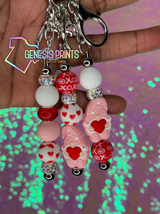 Handle Key Chains