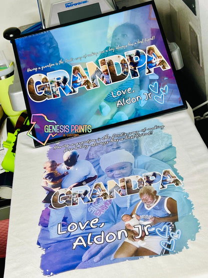 Special Picture Frame