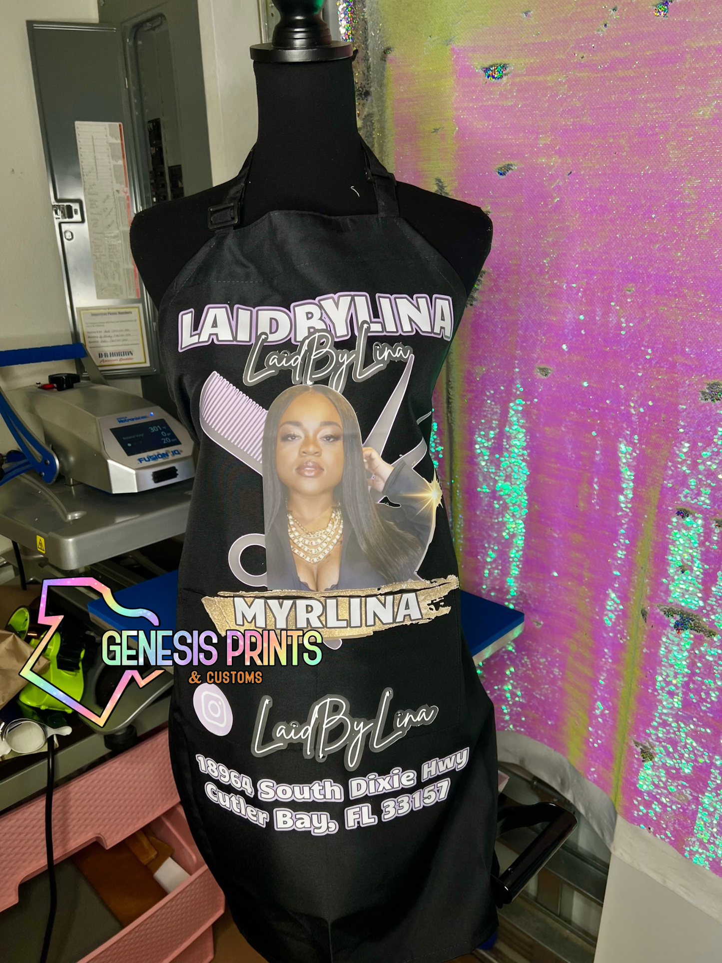 Apron