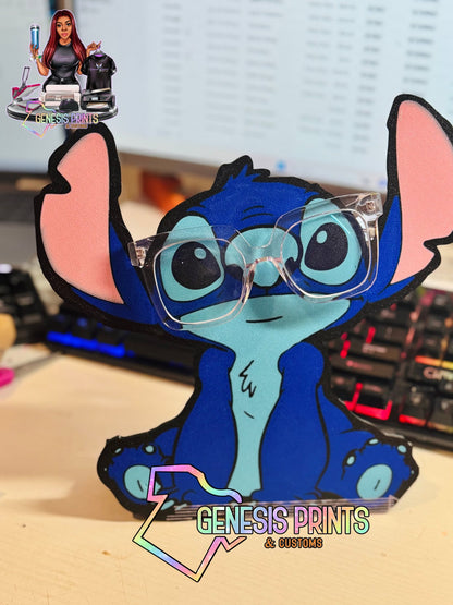 Stitch Glasses Holder