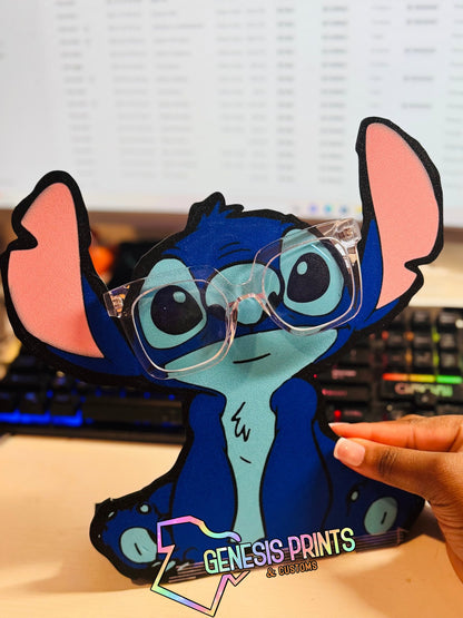 Stitch Glasses Holder