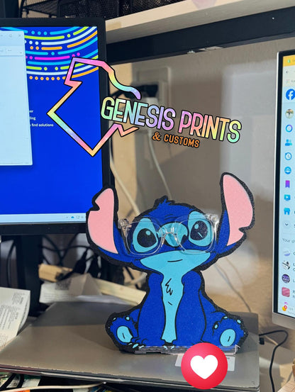 Stitch Glasses Holder