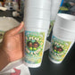 Styrofoam Cups