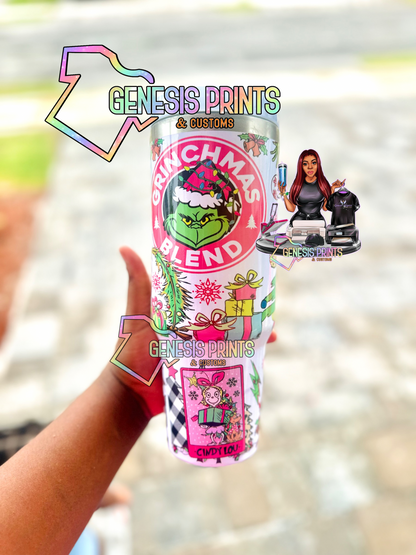 Custom Tumbler