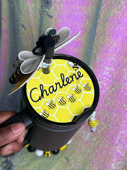 Lid Topper & Name Plates