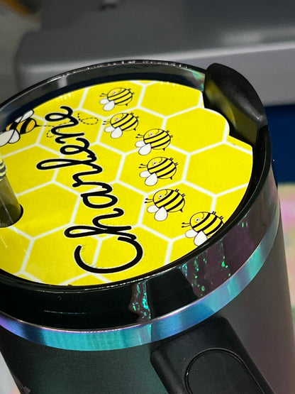 Lid Topper & Name Plates