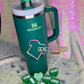 Nurse Straw Topper
