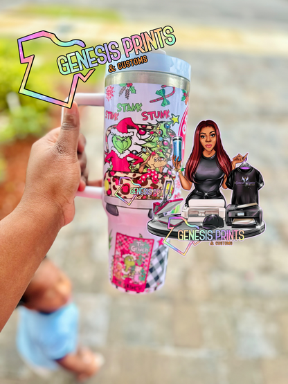 Custom Tumbler