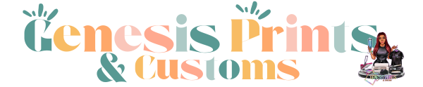 Genesis Prints & Customs