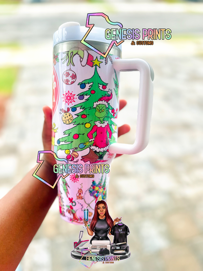 Custom Tumbler